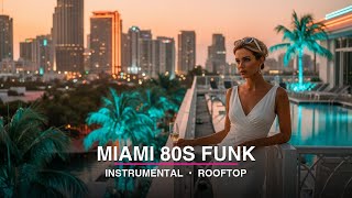 Miami After Dark 🌆 | Miami 80s Funk | The Club 305 #Shorts