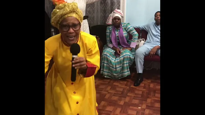 Queen Esther Follows Direction of God and Visits S...