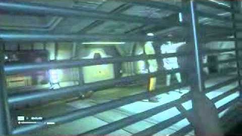 Alien  Isolation Part 7 The Motion Tracker PS4