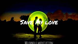 Joseph Vincent- Save My Love (lyrics)