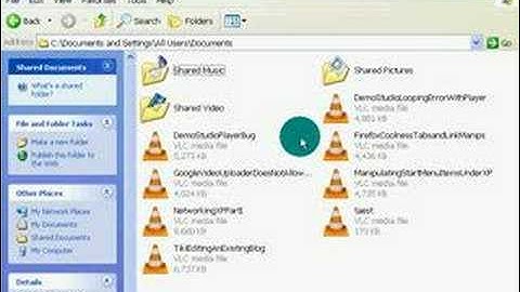 Networking XP Part III