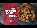 Peking Pork Ribs | 京都排骨 | Easy Chinese Recipe | Roadtrip For Good