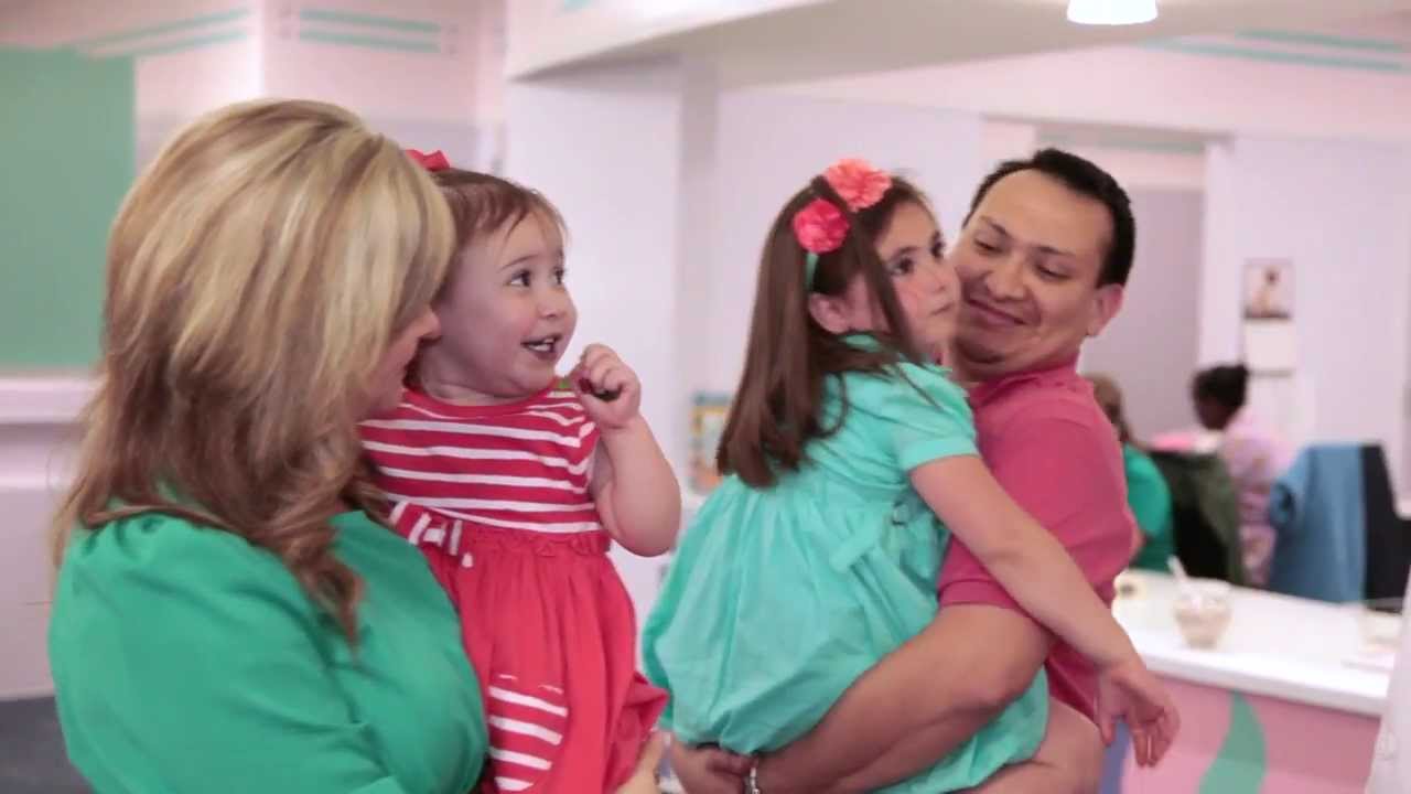 Cook Children's Heart Ball 2013 - Brinley's Story - YouTube