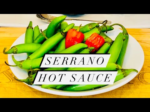 Video: Serrano Peper