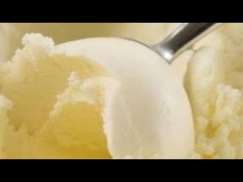 Como fazer sorvete com gelatina de leite ninho