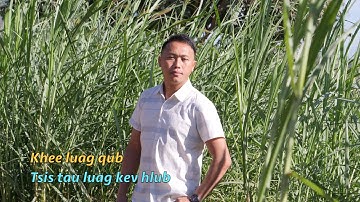 Khee luag qub tsis tau luag kev hlub 11/19/2025