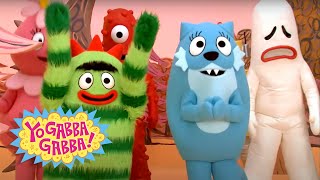 treasure hunting yo gabba gabba full episodes show for kids