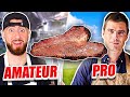 Amateur vs Pro Chef BRISKET COOK OFF Challenge!