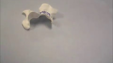 To modify elastic textile into shape memory textile (II)