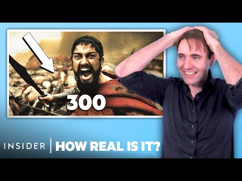 Ancient Warfare Expert Rates 10 Battle Tactics In Movies And TV | How Real Is It?