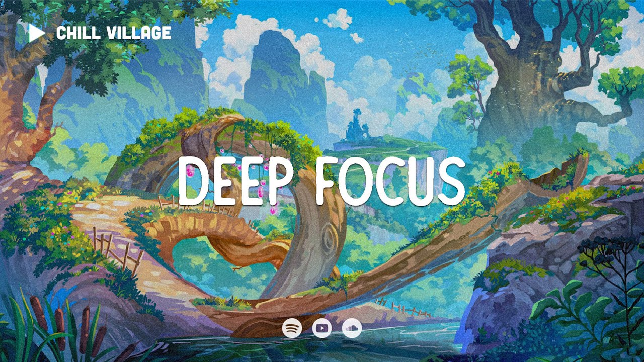 Marvelous Nature 🦎 Lofi Deep Focus Work/Study Concentration [chill lo-fi hip hop beats]