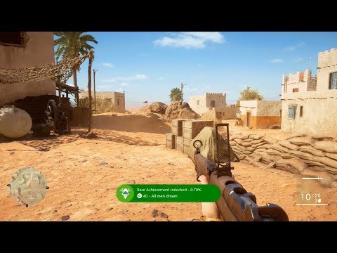 Video: Battlefield 1 Codex-oppføringer - Alle Krav For å Fullføre Hvert Mål I Kampanje Og Flerspiller