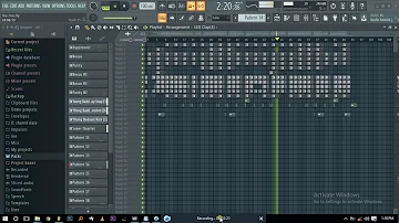 Diamond Platnumz-THE ONE Instrumental Beat FL STUDIO REMAKE