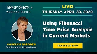 Using Fibonacci Time Price Analysis in Current Markets | Carolyn Boroden