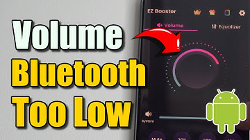 How to Fix Volume too Low with Bluetooth devices on Android Phone (Best Method)