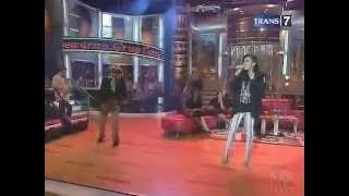 Nicky Astria - Misteri Cinta @trans7 ©21.11.2012