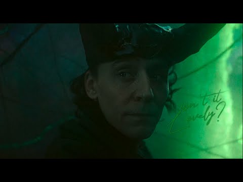 isn't it lovely? [loki 2x06]