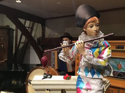 陶器人形　フルート奏者 可愛いフルート | リヤドロ公式オンライン