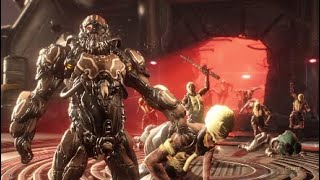 Warframe: The Wolf Of Saturn Six
