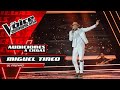 Miguel Tineo – "Se Preparó" | Audiciones a Ciegas | The Voice Dominicana 2021