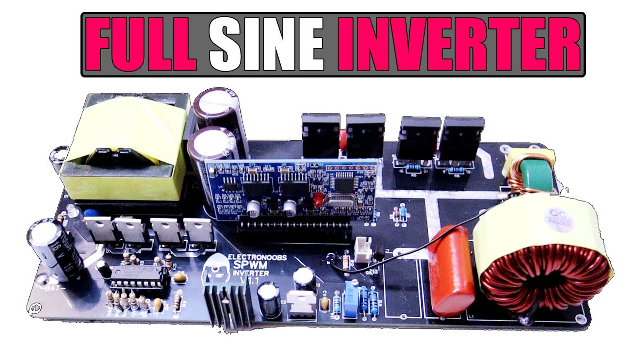 High Frequency Sine Wave Inversor 12V 220V 500 Watt Inverter