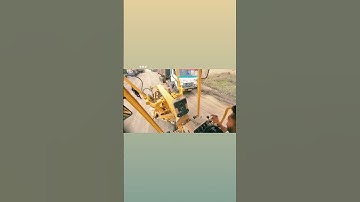 Grader Operator Training biggest Grader in Thae World 🌎 CATTERPILLER GRADER #JCB Video  #gaganop