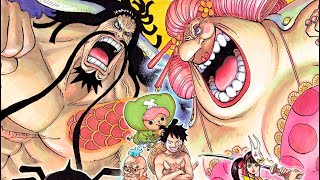 ¿Pronto Desaparecerán Los Yonkou de la Historia? - One Piece