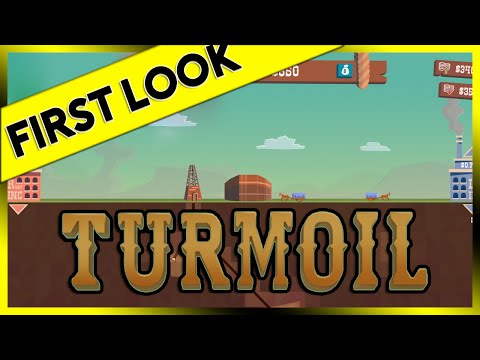 First Look - Turmoil (2016 PC Gameplay) - YouTube