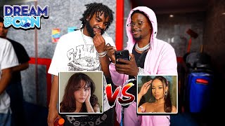 Who Would You Rather Date (Girl Edition) @Cinnabrit @Valkyrae @brooklynfrost6852