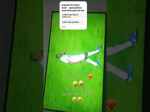 só assisti que é Ceará #Ceará#Sport#short#jogo só assisti que é Ceará #Ceará#Sport#short#jogo Thumbnail