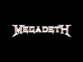 Promises (Megadeth Instrumental cover)