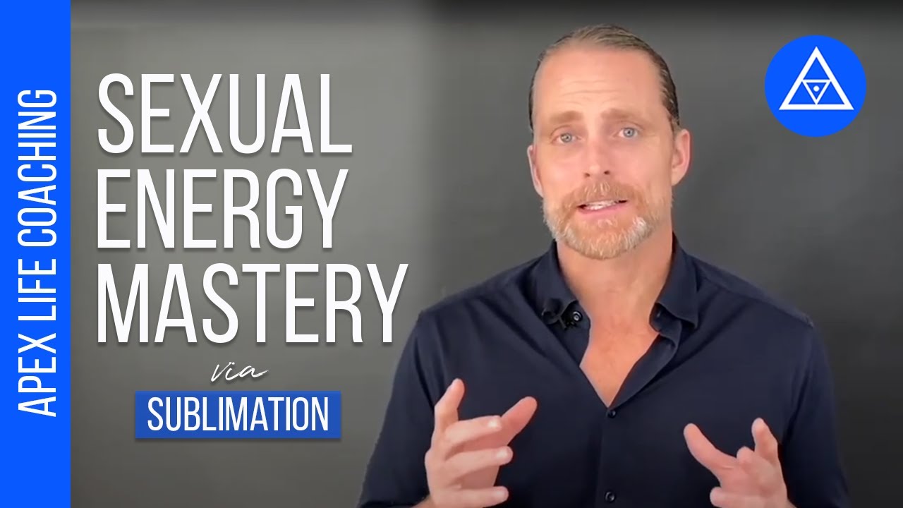 Овладение сексуальной энергией через сублимацию | Избавьтесь от эректильной дисфункции и усильте ...
