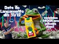 Pepe Juice arrecadados quase $400.000,00 dolares em poucos dias. Lançamento dia 31/12 na rede ETH!!