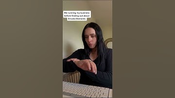 Envato Elements TikTok