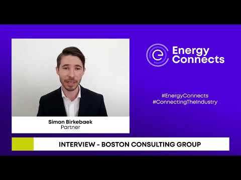 Outlook for the energy transition