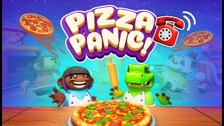 Pizza Panic! Announcement Trailer