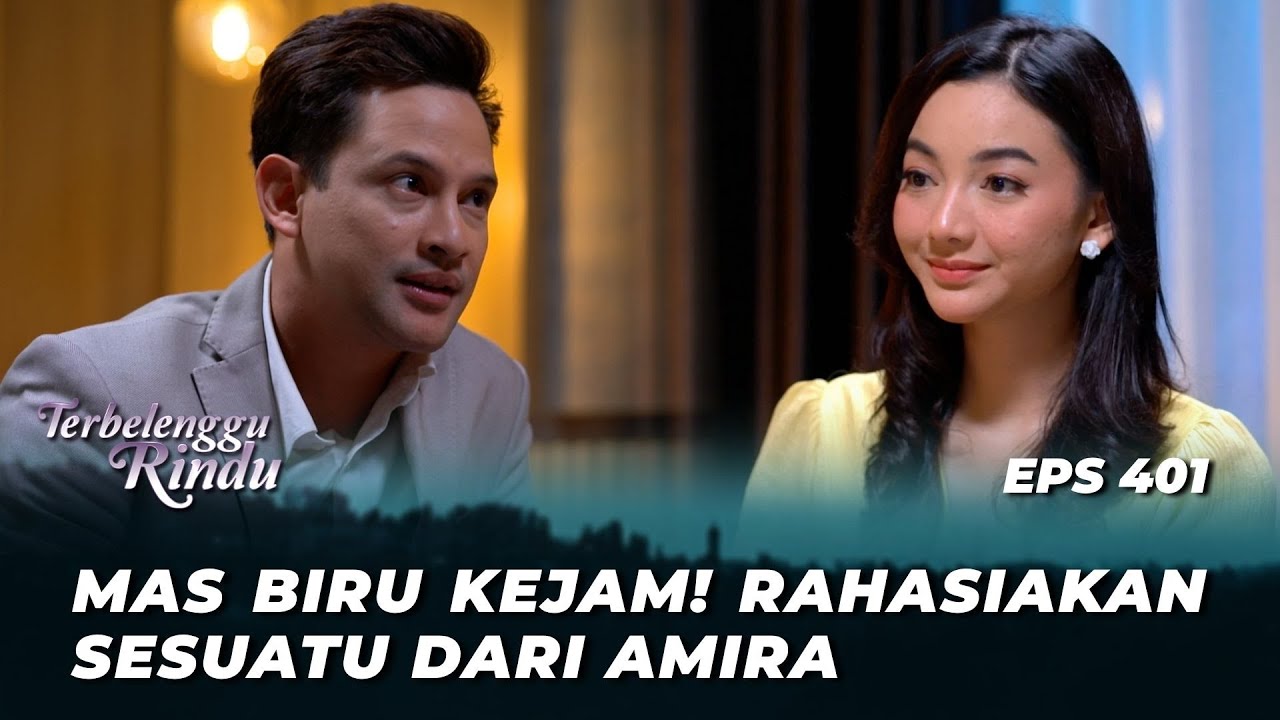 GAK MAU TEMUI CINDY‼️ OM SURYA GAK MAU AKUI BIANCA ANAKNYA LAGI? - TERBELENGGU RINDU EPS 401