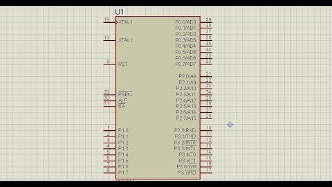 Features of Microcontroller  AT89S52
