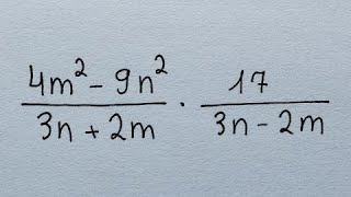 Умножение и деление алгебраических дробей - x0qc7