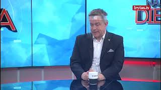 Nauja diena 2021-04-29