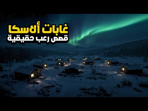 3 قصص رعب حقيقية حدثت أثناء التواجد في ألاسكا لن تنام الليلة 