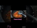 #music #coockingvideo #shorts #paneer bhurji 🥘😋