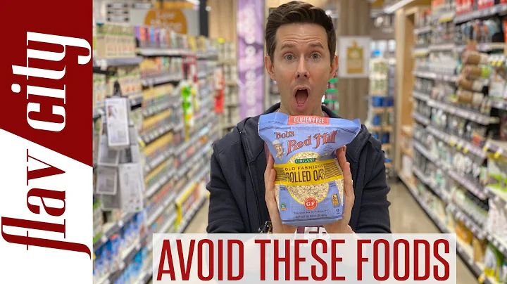 There's Weed Killer In The Foods You Eat Every Day...