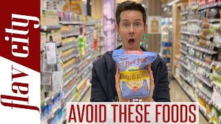 There's Weed Killer In The Foods You Eat Every Day  Here's How To Avoid it