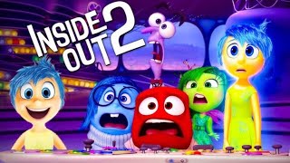 Inside Out 2 (2024) Pelicula Completa En Español Latino | Maya Hawke, Adèle | Reacciona & Reseñas