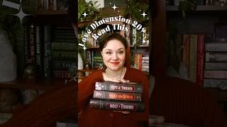 Want a Book Like Dimension 20? Read This
Do you watch Dimension 20?
What is your favorite season or character?
Fantasy High will always have my heart💛 Want a Book Like Dimension 20? Read This