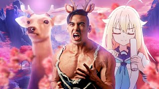 Doing this song DESTROYED my last brain cell (Shikairo Days Metal Version) Shikanoko Nokonoko