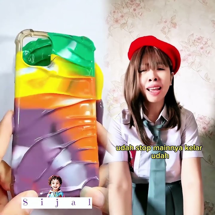 Saya harap video saya dapat membawa kebahagiaan bagi Anda!