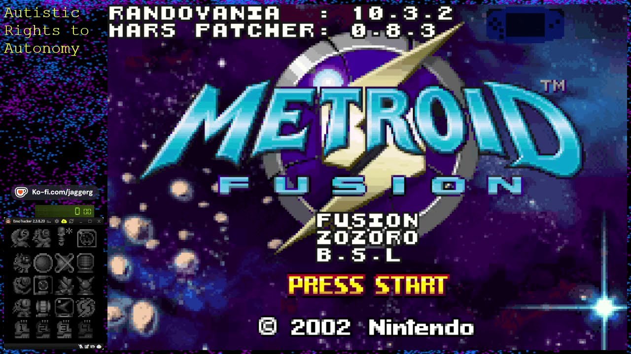 Fusion Rando Async Race 12-22-25 (Advanced)