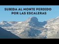 Monte Perdido por las escaleras